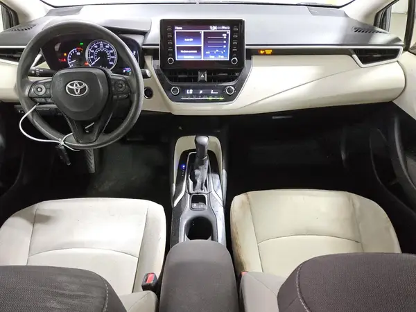 JTDHPRAE8LJ095726 2020 TOYOTA COROLLA - Image 8