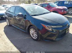 JTDHPRAE9LJ007850 2020 TOYOTA COROLLA