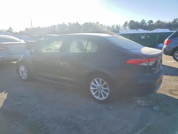 JTDHPRAE9LJ013812 2020 TOYOTA COROLLA - Image 2