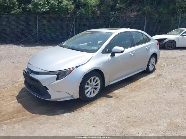 JTDHPRAE9LJ017097 2020 TOYOTA COROLLA - Image 2