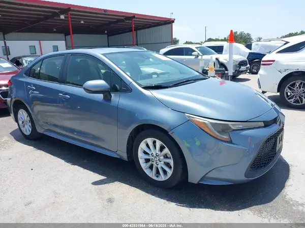 JTDHPRAE9LJ025068 2020 TOYOTA COROLLA - Image 1
