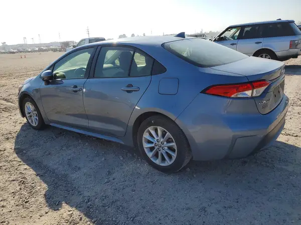 JTDHPRAE9LJ026365 2020 TOYOTA COROLLA - Image 2