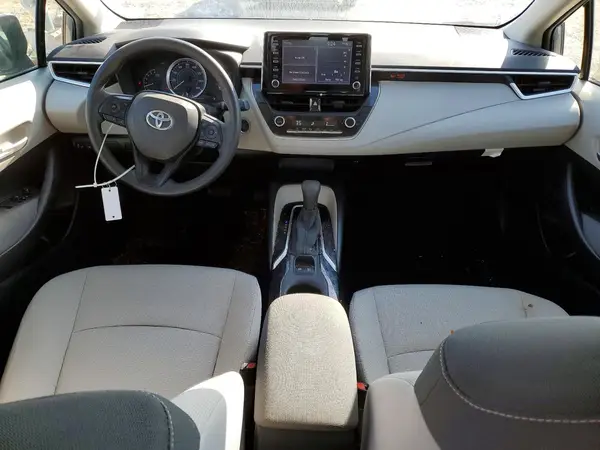JTDHPRAE9LJ026365 2020 TOYOTA COROLLA - Image 8