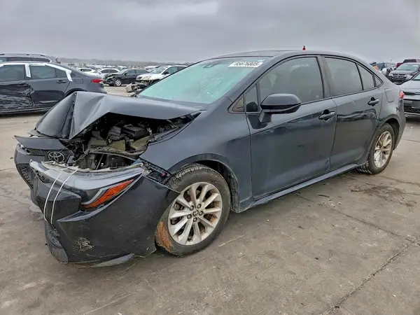 JTDHPRAE9LJ045949 2020 TOYOTA COROLLA - Image 1