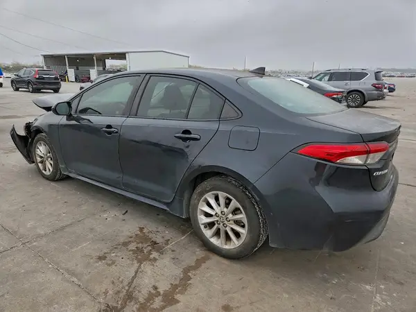 JTDHPRAE9LJ045949 2020 TOYOTA COROLLA - Image 2