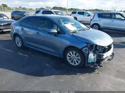 JTDHPRAE9LJ056935 2020 TOYOTA COROLLA