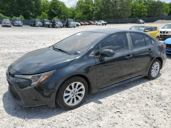 JTDHPRAE9LJ058796 2020 TOYOTA COROLLA - Image 1