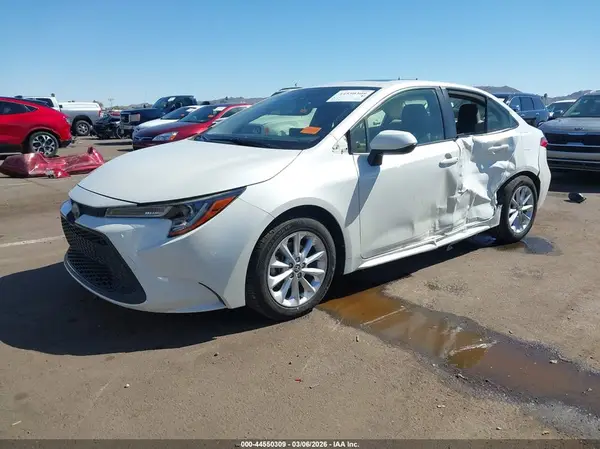 JTDHPRAE9LJ063724 2020 TOYOTA COROLLA - Image 2