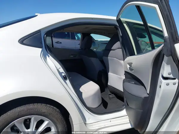 JTDHPRAE9LJ063724 2020 TOYOTA COROLLA - Image 8
