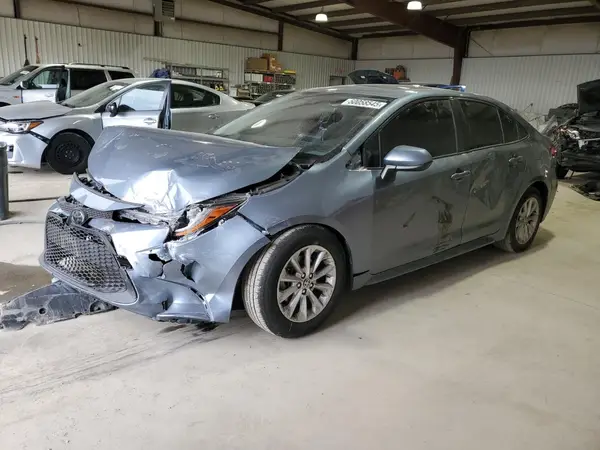 JTDHPRAE9LJ071225 2020 TOYOTA COROLLA - Image 1