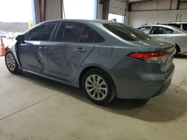JTDHPRAE9LJ071225 2020 TOYOTA COROLLA - Image 2