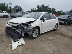 JTDHPRAE9LJ073816 2020 TOYOTA COROLLA