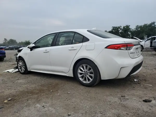 JTDHPRAE9LJ073816 2020 TOYOTA COROLLA - Image 2