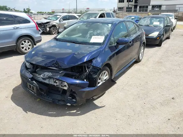 JTDHPRAE9LJ092768 2020 TOYOTA COROLLA - Image 2