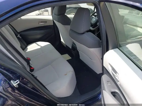 JTDHPRAE9LJ092768 2020 TOYOTA COROLLA - Image 8