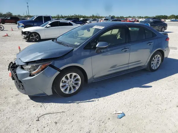 JTDHPRAEXLJ004875 2020 TOYOTA COROLLA - Image 1