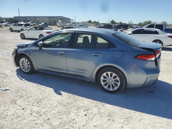 JTDHPRAEXLJ004875 2020 TOYOTA COROLLA - Image 2