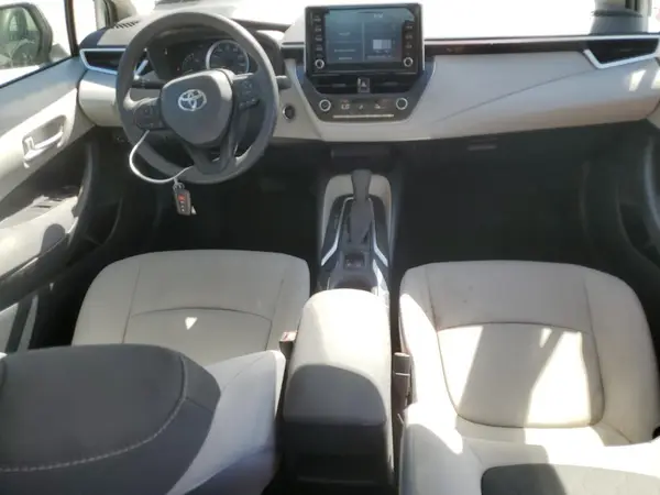 JTDHPRAEXLJ004875 2020 TOYOTA COROLLA - Image 8