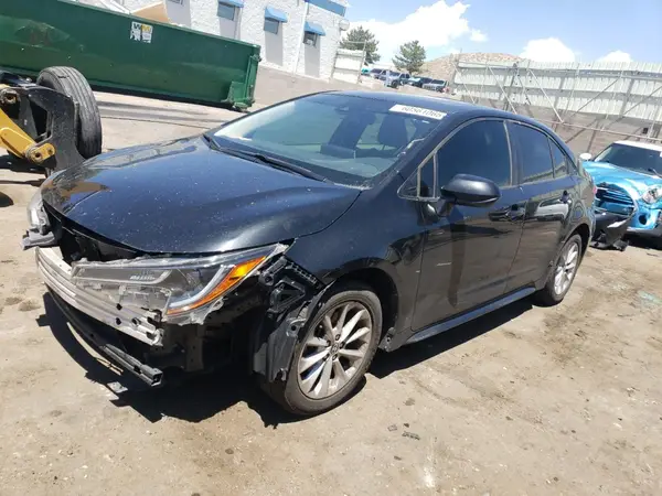 JTDHPRAEXLJ027282 2020 TOYOTA COROLLA - Image 1