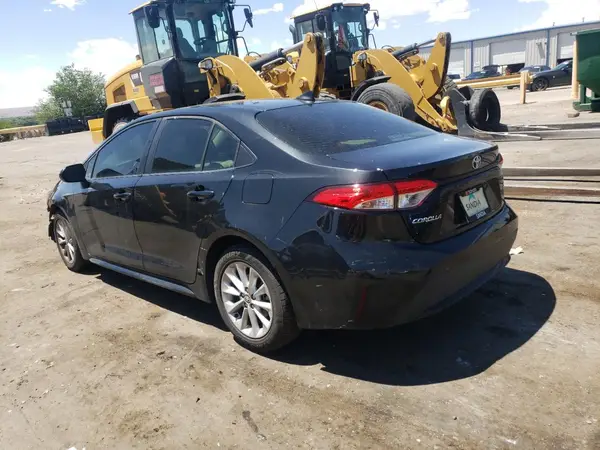 JTDHPRAEXLJ027282 2020 TOYOTA COROLLA - Image 2