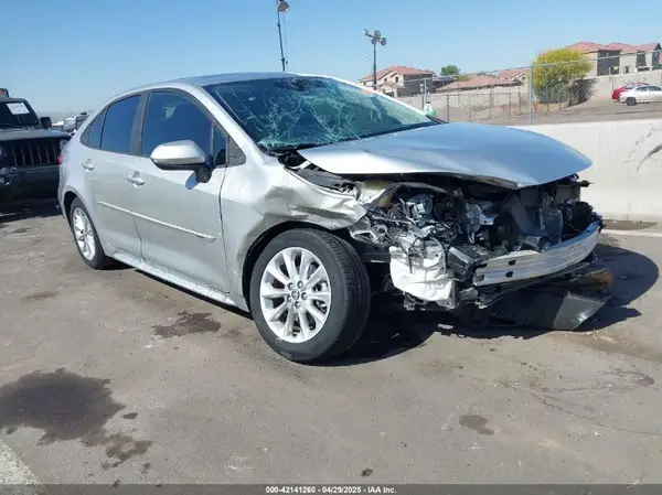 JTDHPRAEXLJ035706 2020 TOYOTA COROLLA - Image 1