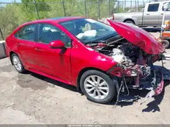 JTDHPRAEXLJ037617 2020 TOYOTA COROLLA
