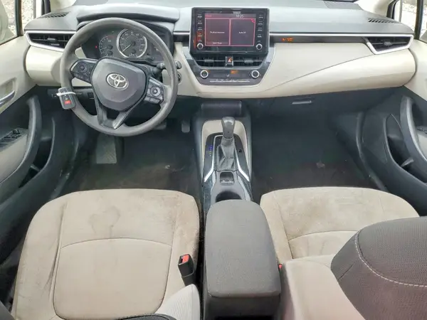 JTDHPRAEXLJ038525 2020 TOYOTA COROLLA - Image 8