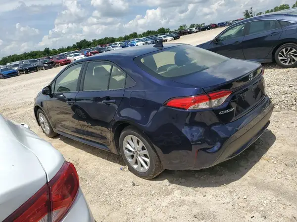 JTDHPRAEXLJ043403 2020 TOYOTA COROLLA - Image 2