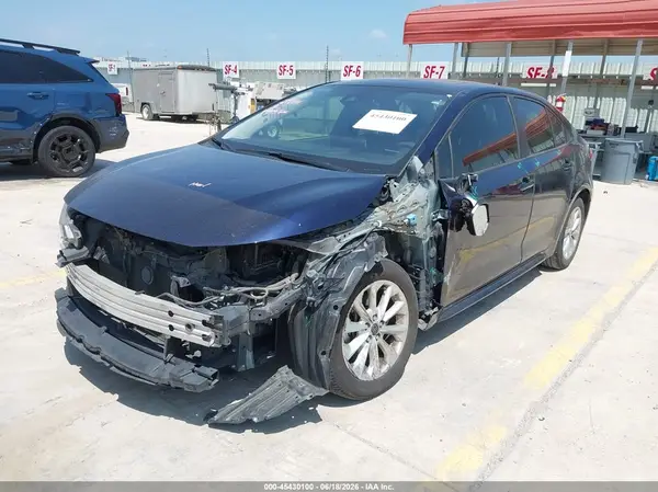 JTDHPRAEXLJ047290 2020 TOYOTA COROLLA - Image 2