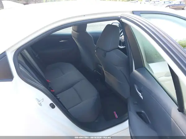 JTDHPRAEXLJ051534 2020 TOYOTA COROLLA - Image 8