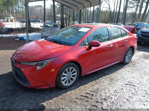 JTDHPRAEXLJ055597 2020 TOYOTA COROLLA - Image 2