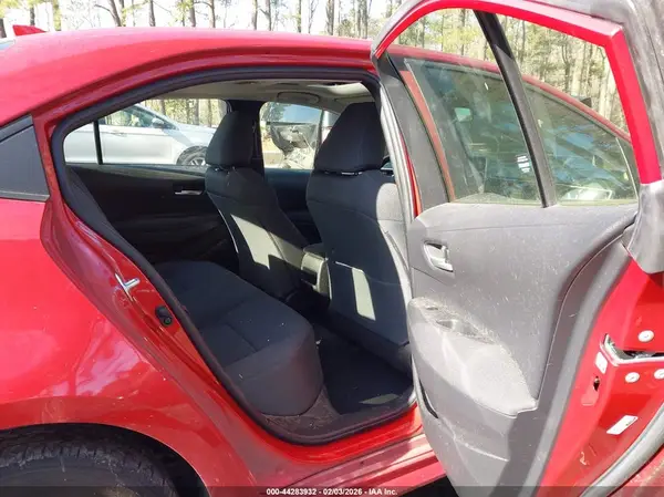 JTDHPRAEXLJ055597 2020 TOYOTA COROLLA - Image 8