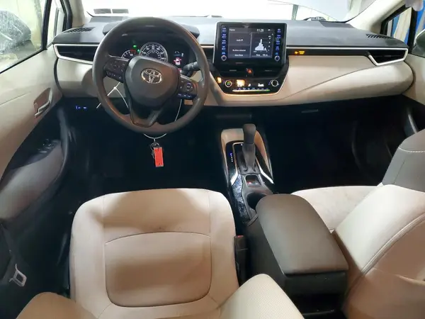 JTDHPRAEXLJ063442 2020 TOYOTA COROLLA - Image 8