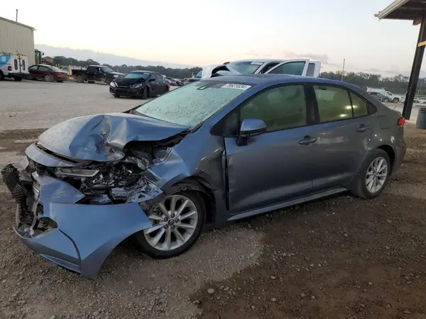 JTDHPRAEXLJ067846 2020 TOYOTA COROLLA - Image 1