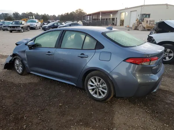 JTDHPRAEXLJ067846 2020 TOYOTA COROLLA - Image 2