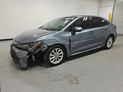 JTDHPRAEXLJ095355 2020 TOYOTA COROLLA