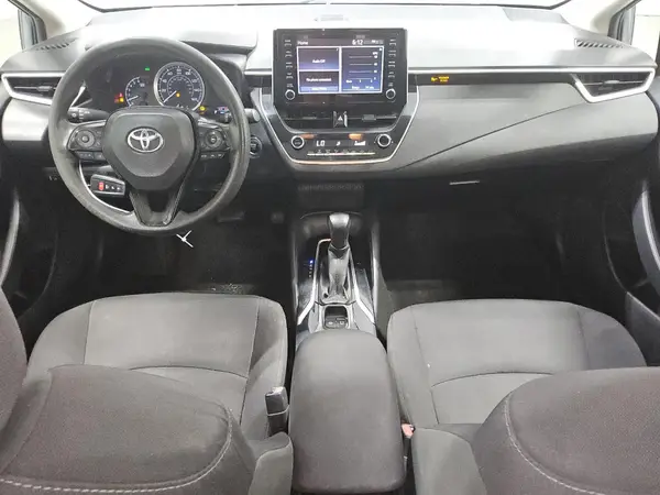 JTDHPRAEXLJ095355 2020 TOYOTA COROLLA - Image 8