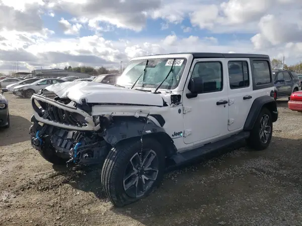 JTDKN3DUXA0076285 2024 JEEP WRANGLER - Image 1