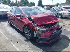 JTDM4MCE0NJ098694 2022 TOYOTA COROLLA