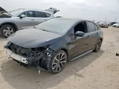 JTDM4MCE2MJ079143 2021 TOYOTA COROLLA