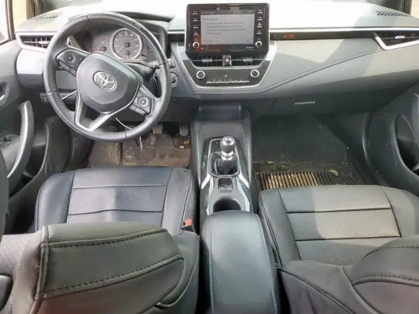 JTDM4MCE2MJ079143 2021 TOYOTA COROLLA - Image 8