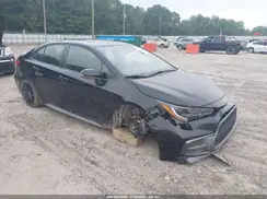 JTDM4MCE2NJ091942 2022 TOYOTA COROLLA