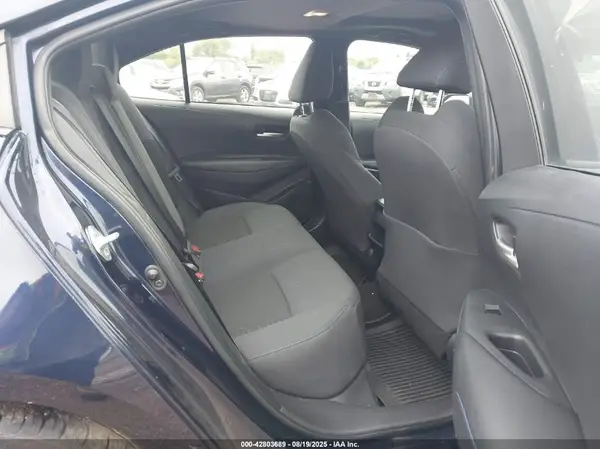 JTDM4MCE3MJ057961 2021 TOYOTA COROLLA - Image 8