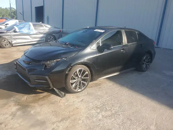 JTDM4MCE3MJ078048 2021 TOYOTA COROLLA - Image 1