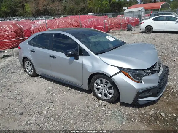 JTDM4MCE4MJ064496 2021 TOYOTA COROLLA - Image 1