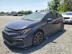 JTDM4MCE4MJ077782 2021 TOYOTA COROLLA