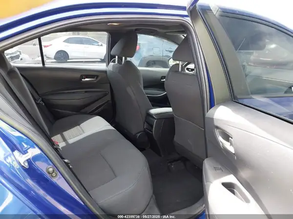 JTDM4MCE5MJ069898 2021 TOYOTA COROLLA - Image 8