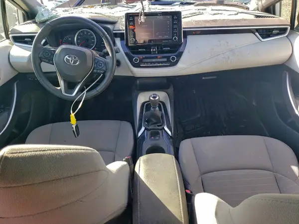 JTDM4MCE6NJ096299 2022 TOYOTA COROLLA - Image 8