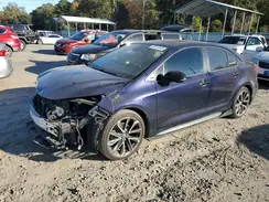 JTDM4MCE7MJ058255 2021 TOYOTA COROLLA
