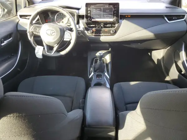 JTDM4MCE7MJ058255 2021 TOYOTA COROLLA - Image 8